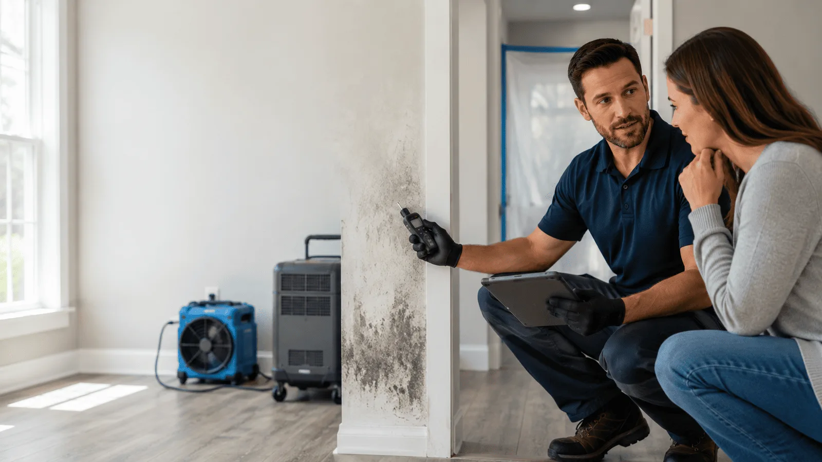 Mold Inspection North Rose, NY FAQs